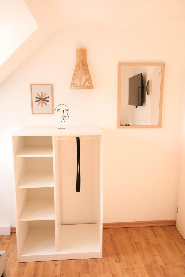 Bantle Pension Gaestehaus Ravensburg Luaran gambar
