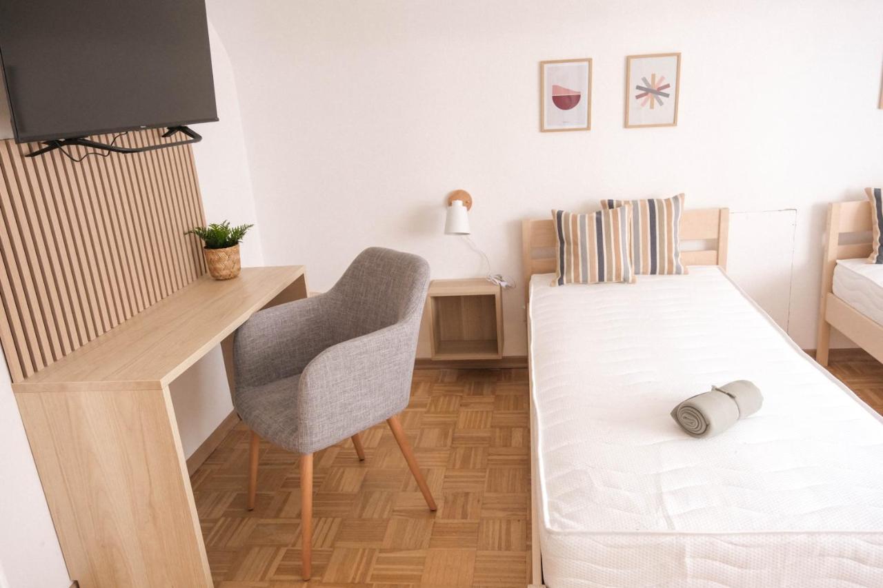 Bantle Pension Gaestehaus Ravensburg Luaran gambar
