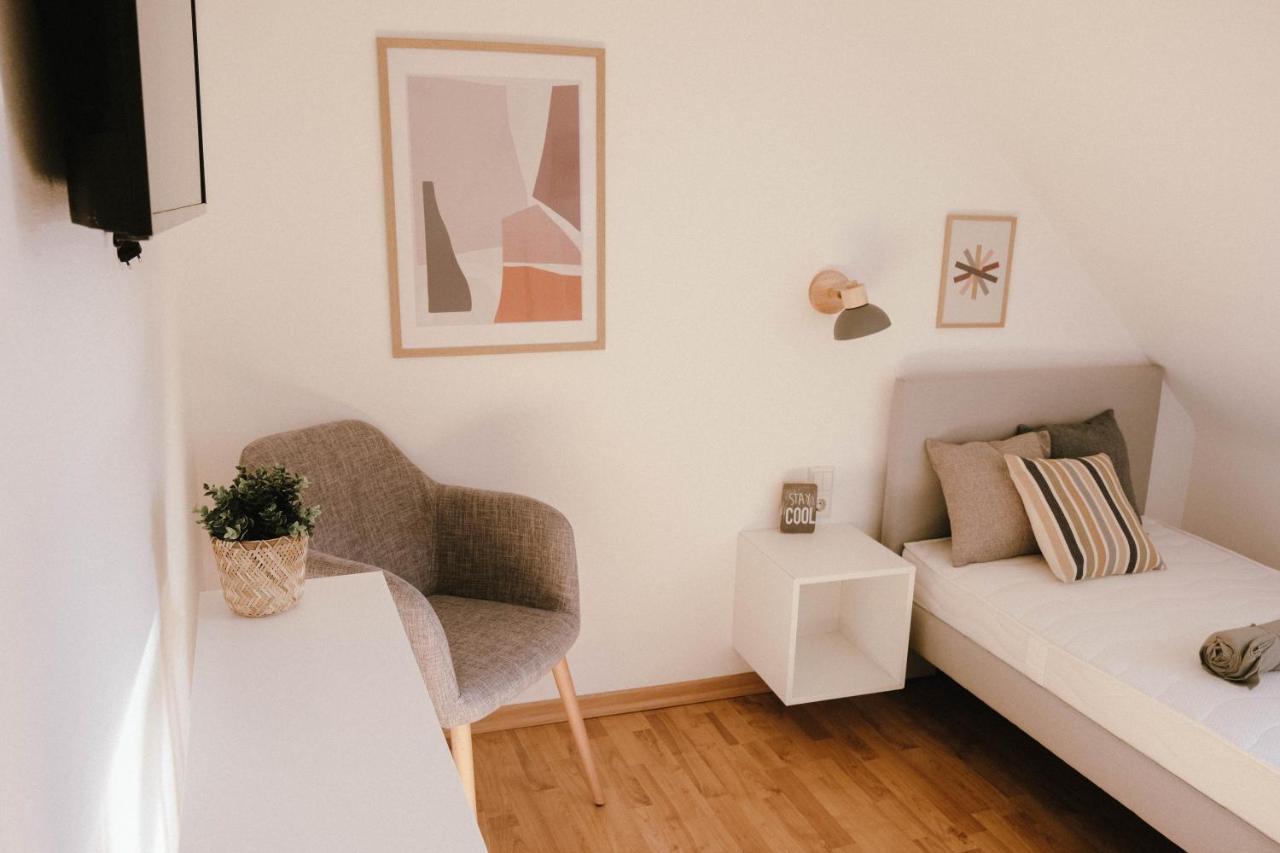 Bantle Pension Gaestehaus Ravensburg Luaran gambar