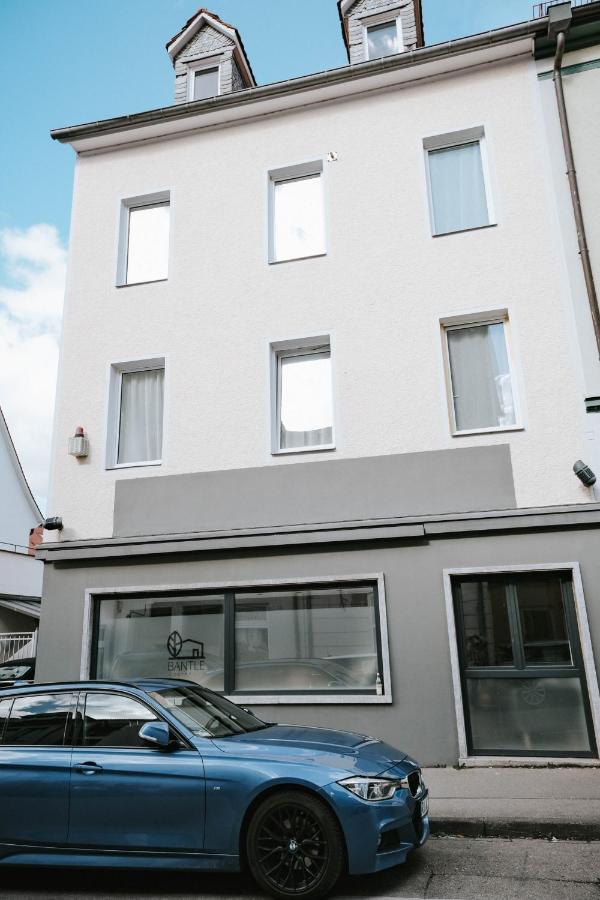 Bantle Pension Gaestehaus Ravensburg Luaran gambar