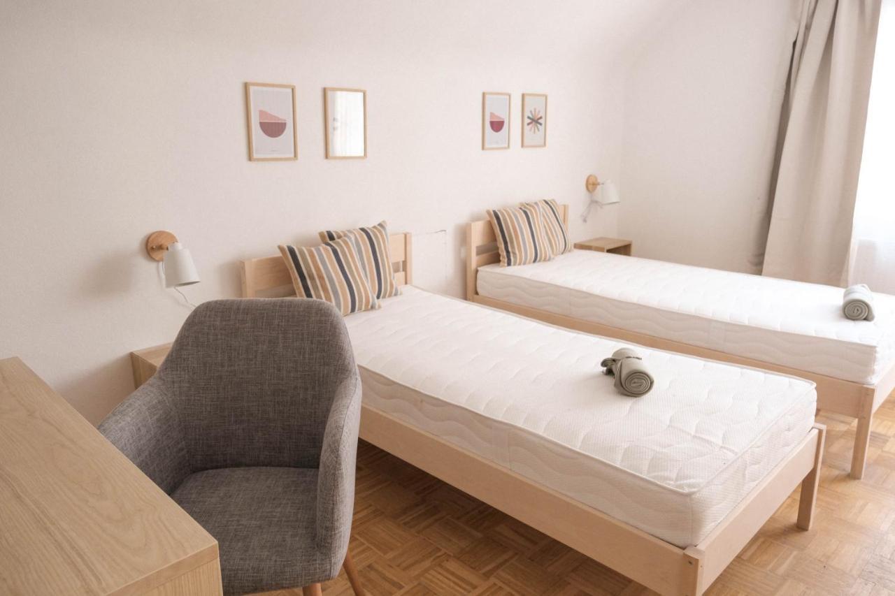 Bantle Pension Gaestehaus Ravensburg Luaran gambar